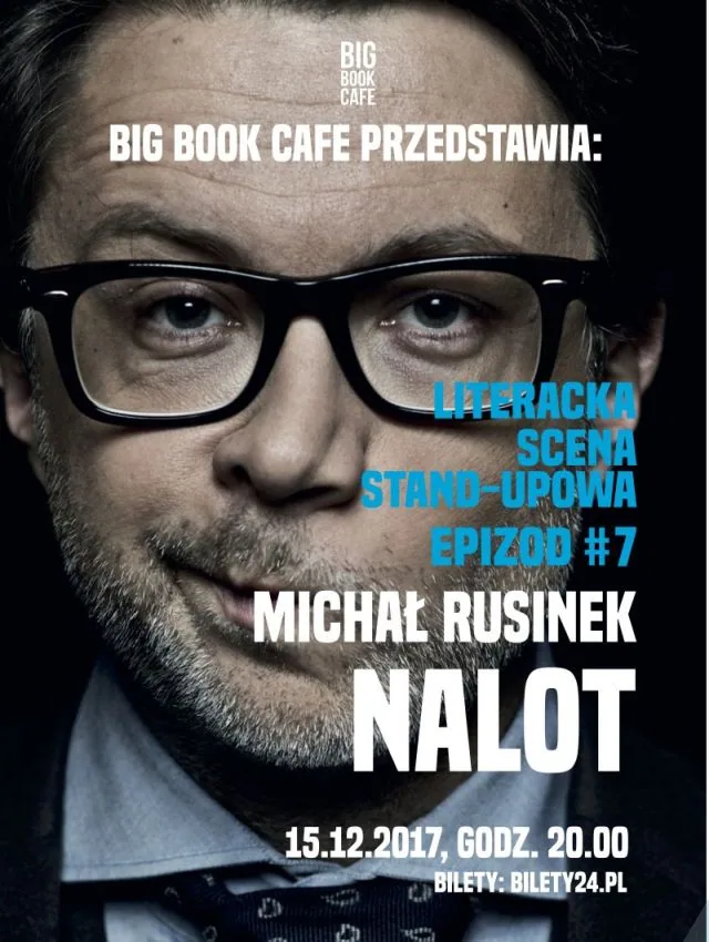 PLAKAT GABLOTA 7 - STANDUP2