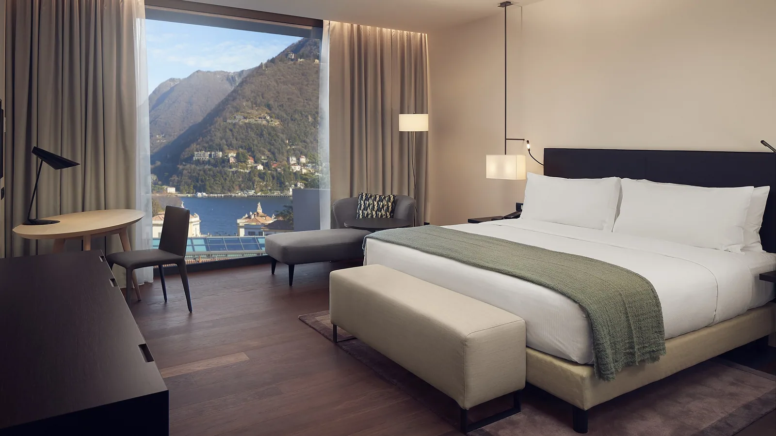 Hilton Lake Como hero image