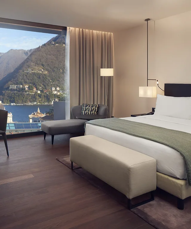 Hilton Lake Como hero image