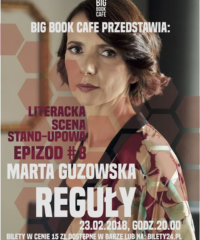 Marta Guzowska plakat 2