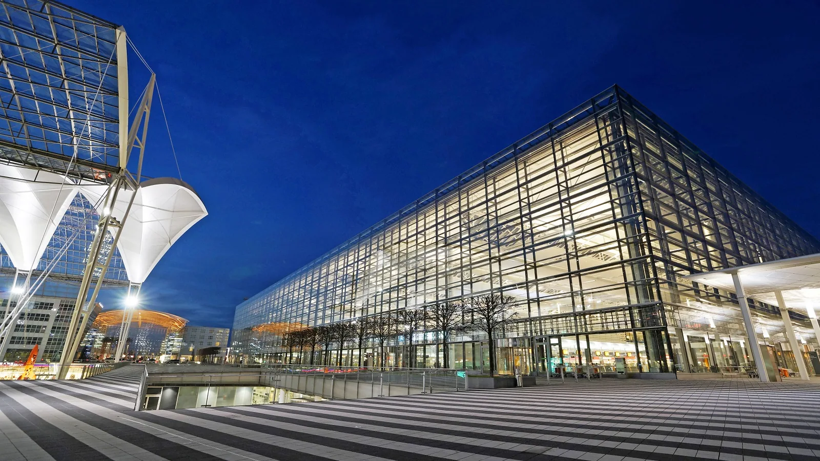 Munich Airport 1