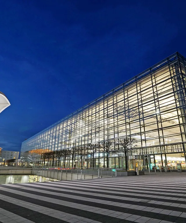 Munich Airport 1