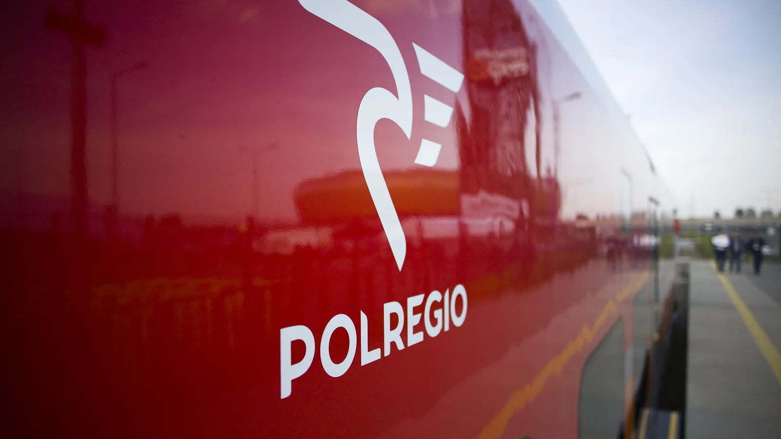 POLREGIO logo