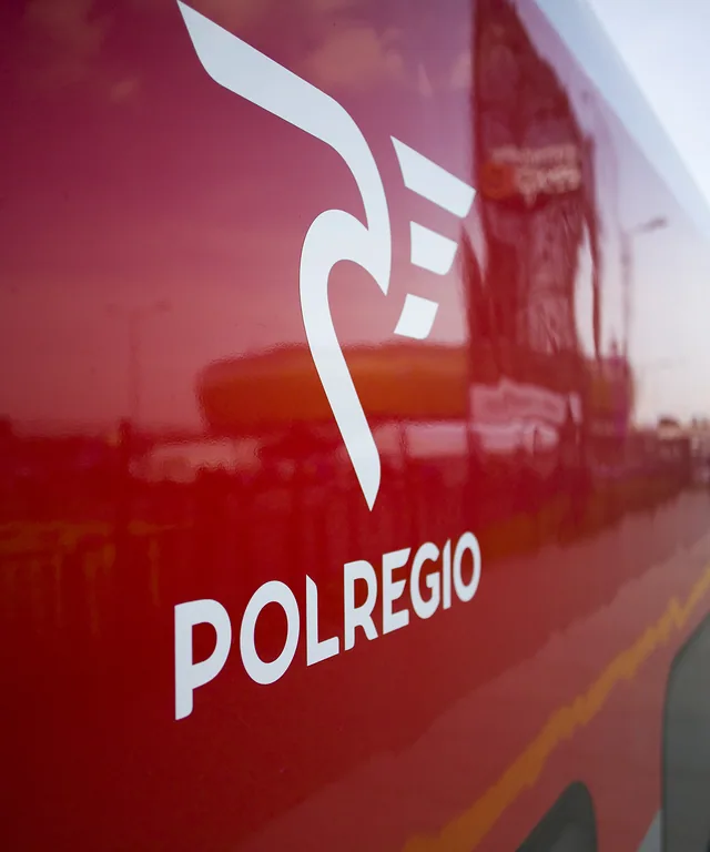 POLREGIO logo