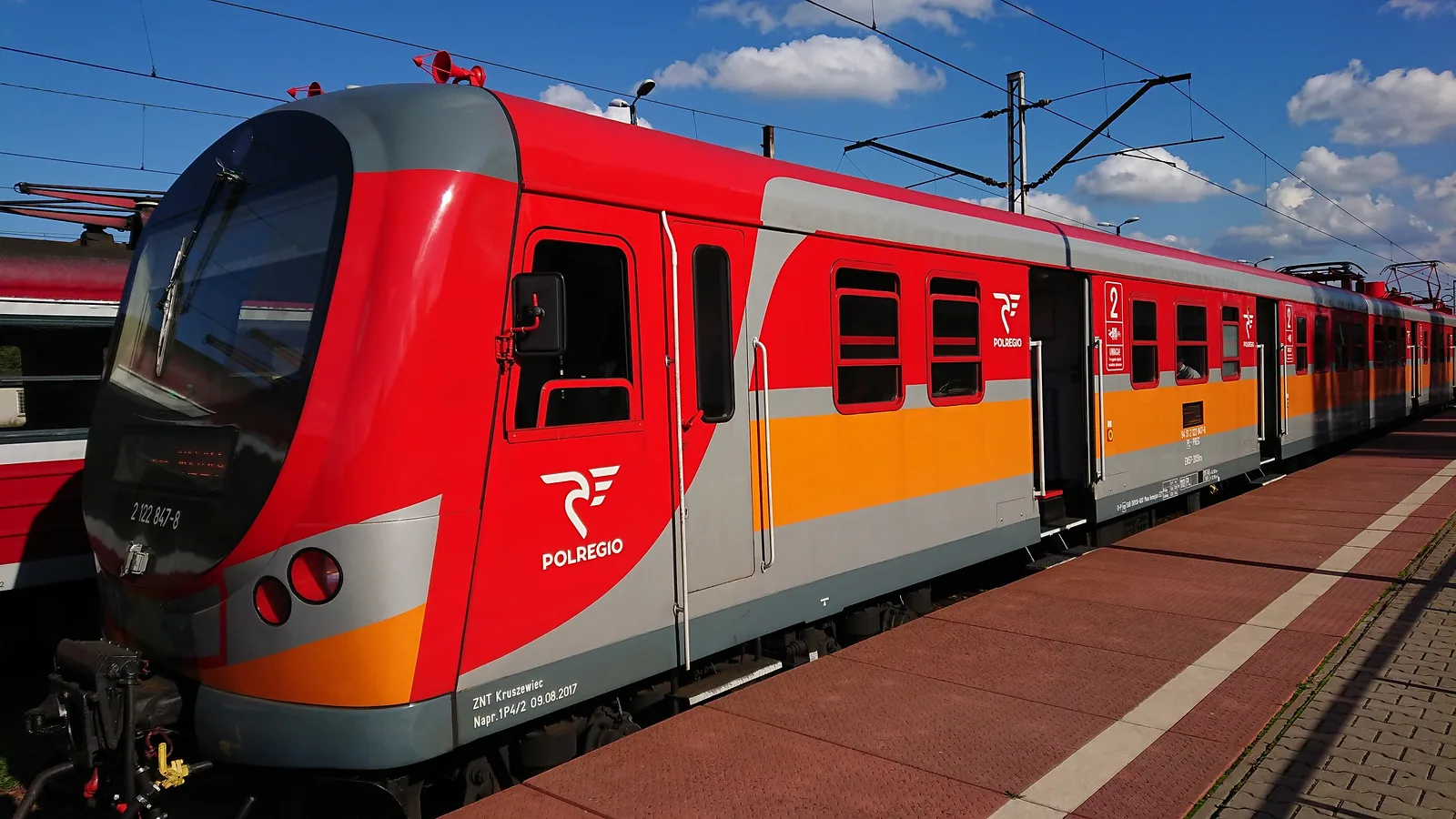 Pociąg POLREGIO