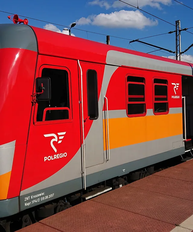 Pociąg POLREGIO