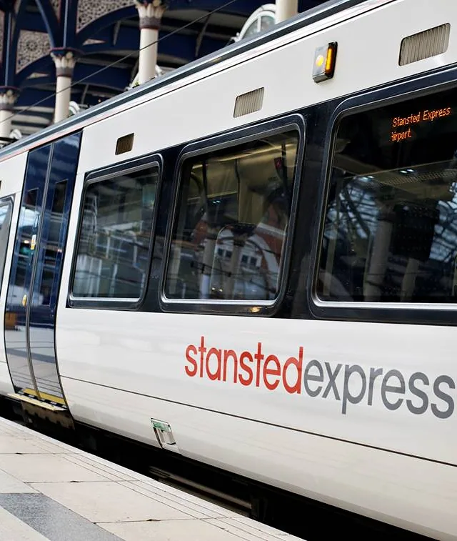 Stansted Express 1