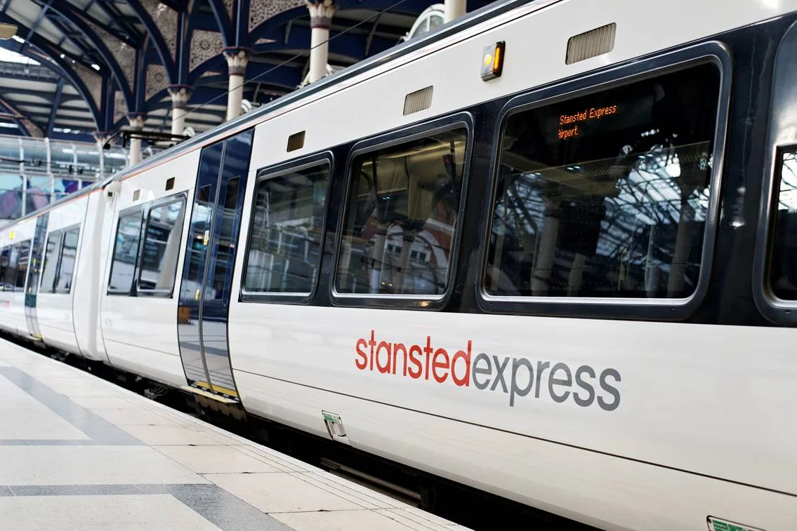 Stansted Express 1
