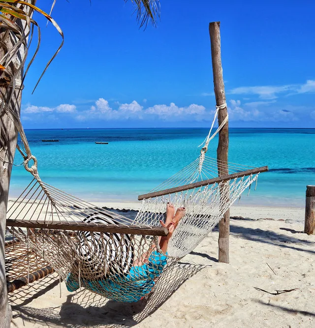 Zanzibar shutterstock