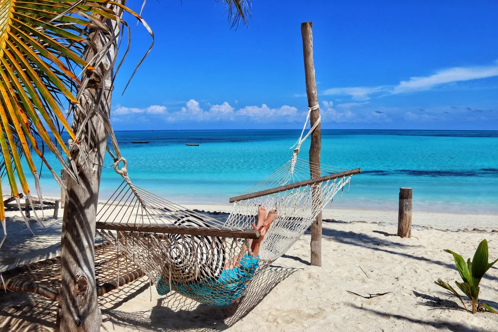 Zanzibar shutterstock