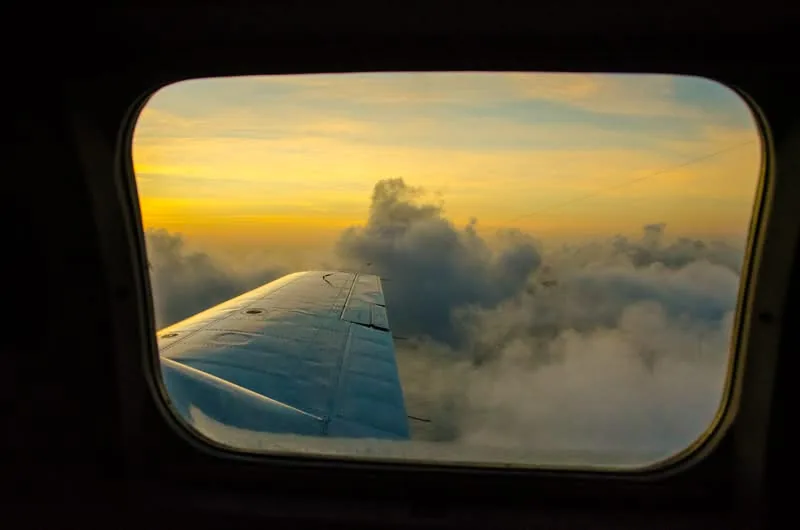 Mniej turbulencji