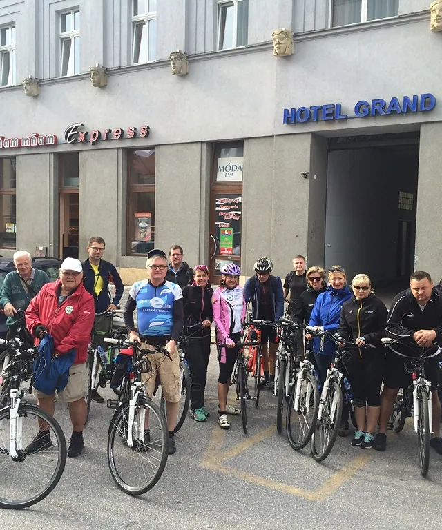Cyklo projekt 2