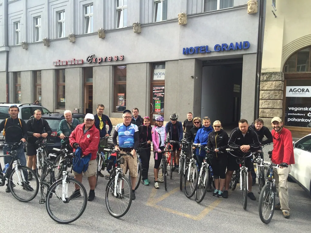 Cyklo projekt 2