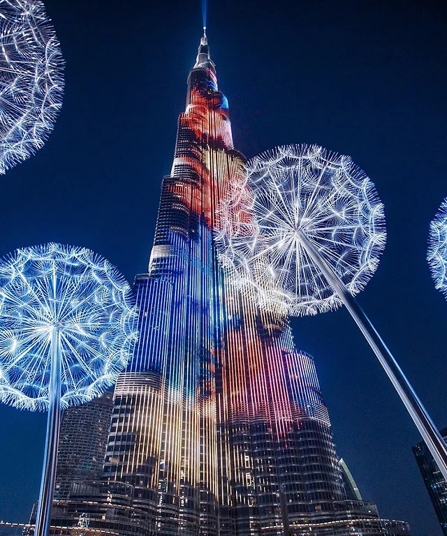 Fireworks a key feature of festivals in Dubai