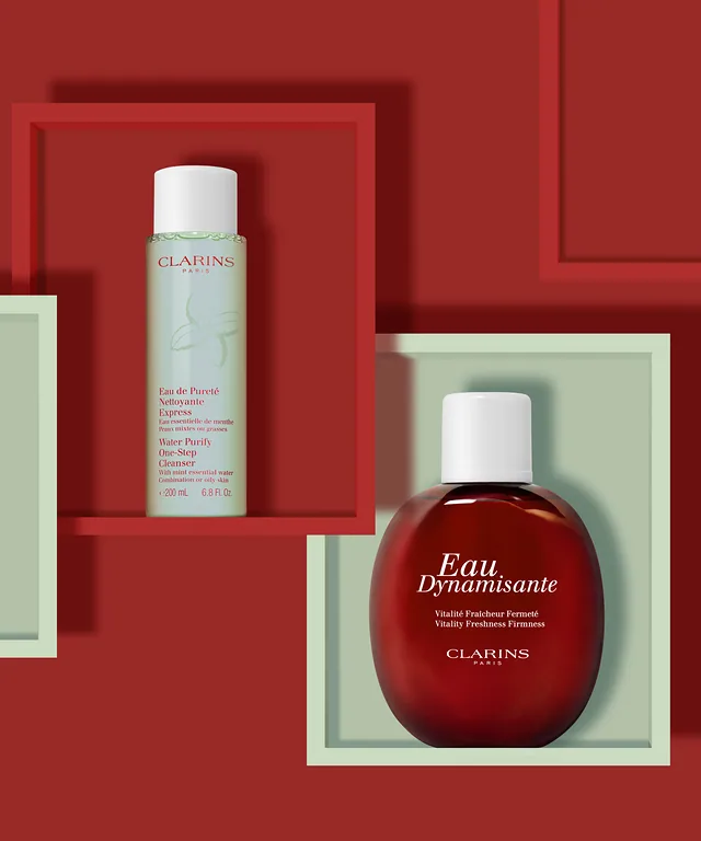 Kosmetyki CLARINS Klasa Biznes Air France