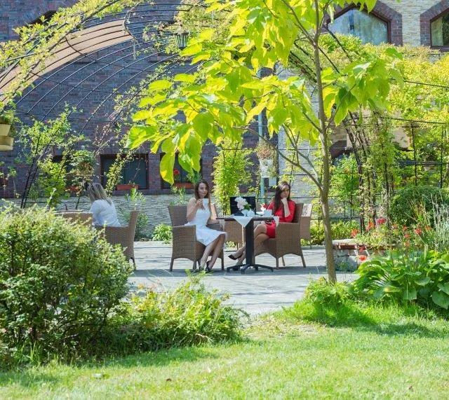 Lato w hotelu Manor House SPA