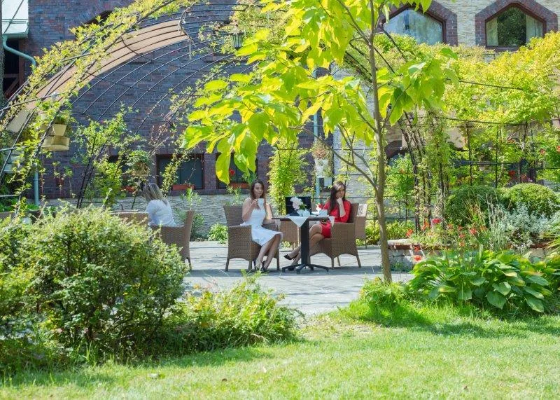 Lato w hotelu Manor House SPA