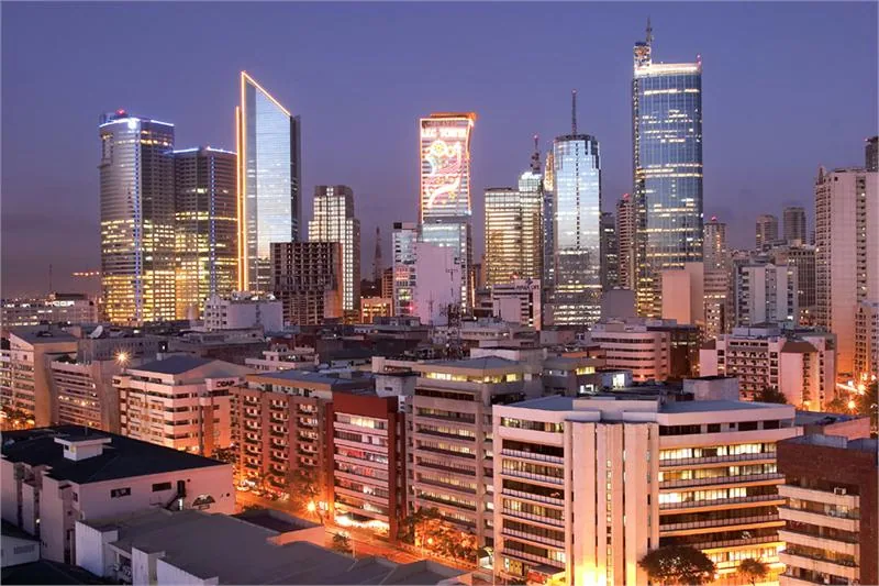 Makati by Night
