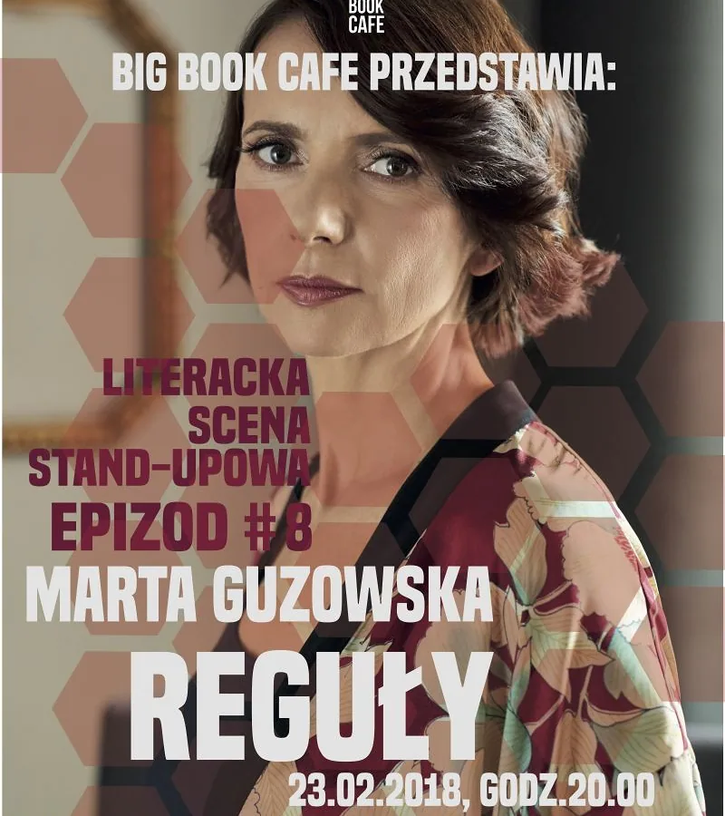 Marta Guzowska plakat