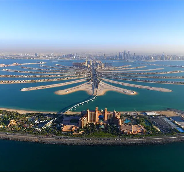 Palm jumeirah -1