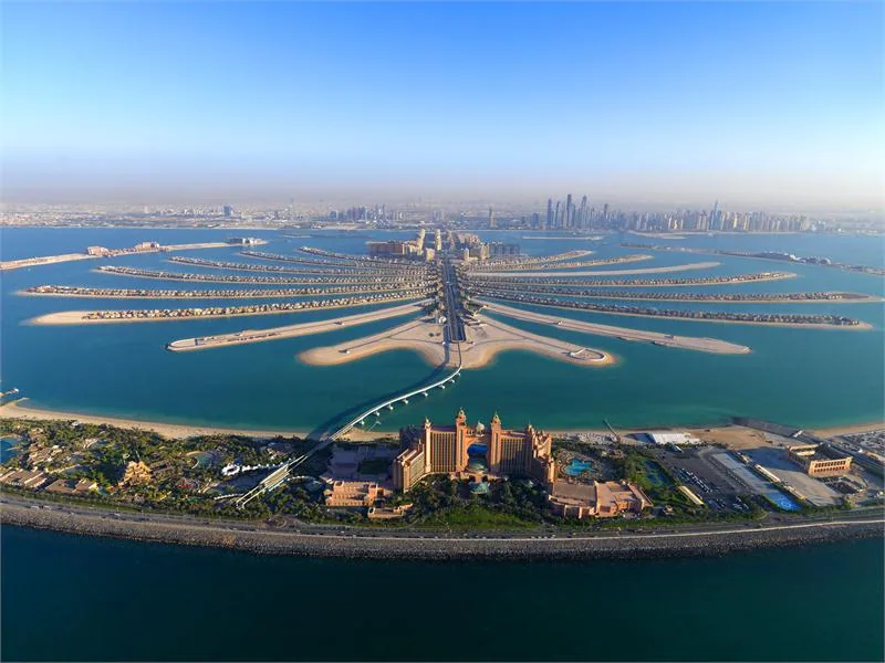 Palm jumeirah -1