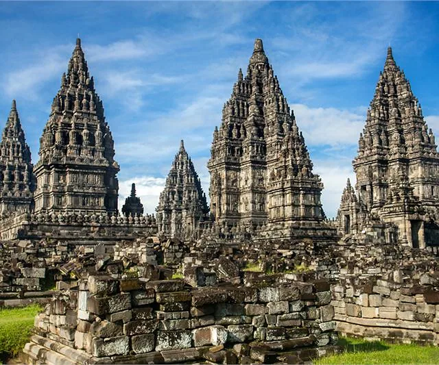Prambanan temple