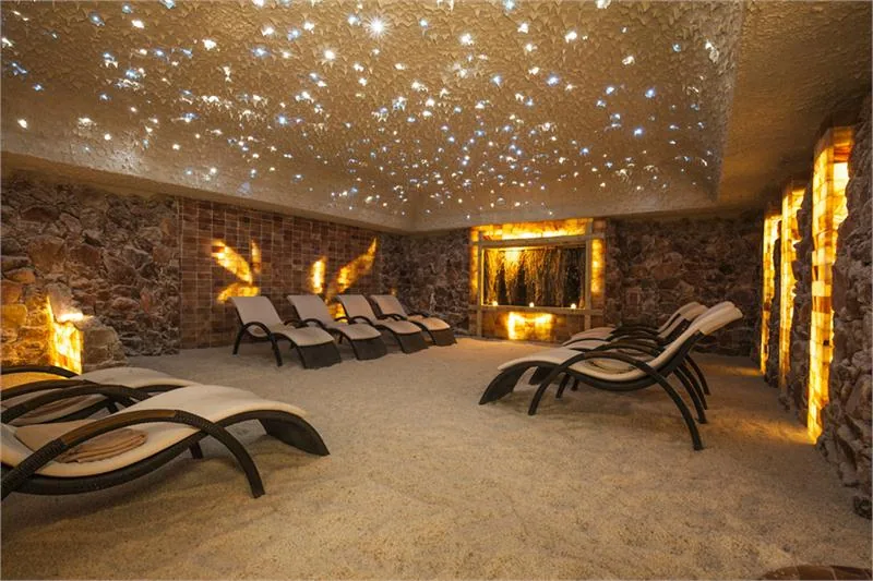 SPA-Grota solna