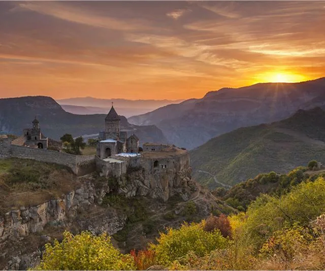 Tatev Monastery