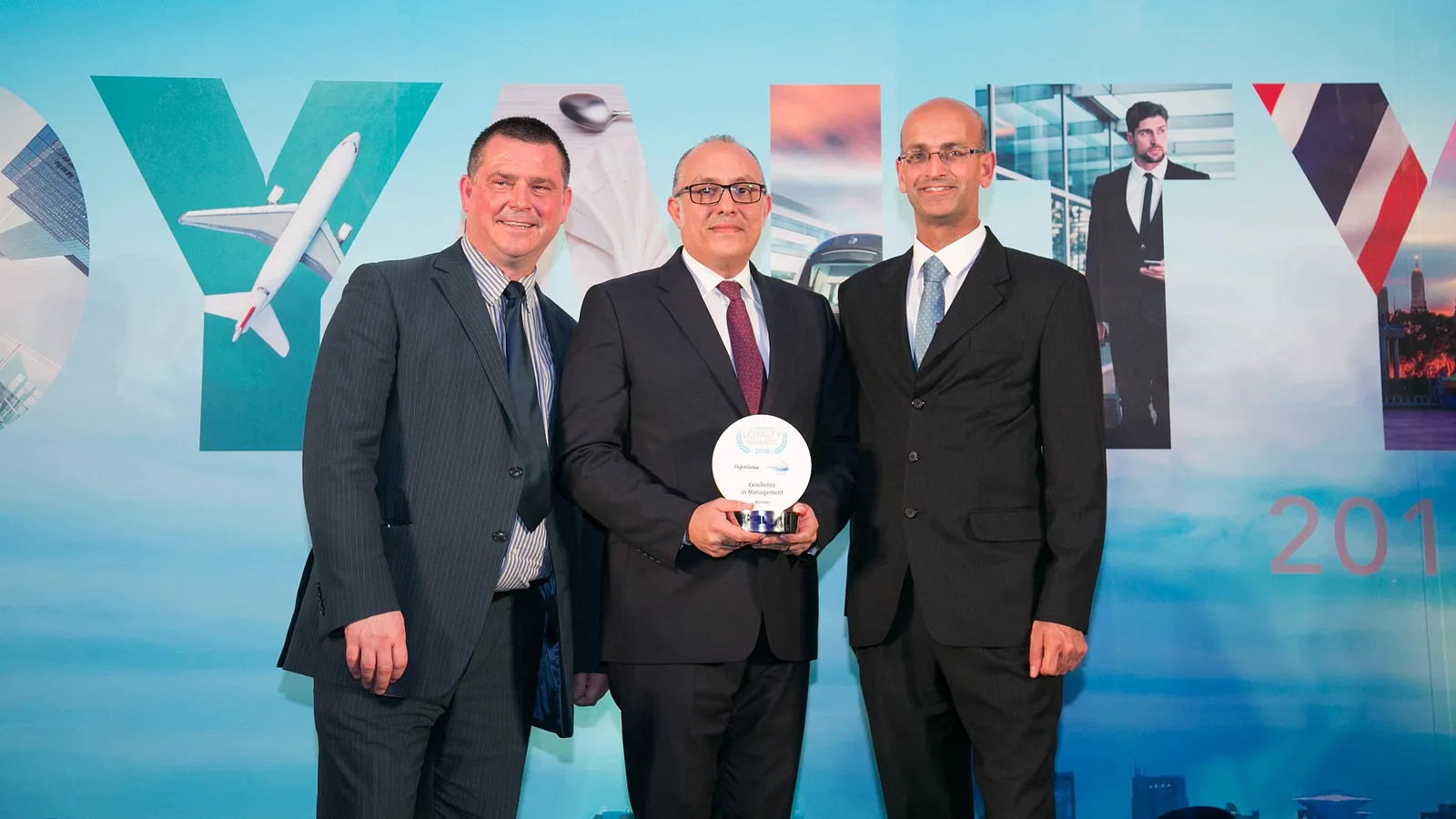 excellence in management emirates nejib ben khedher