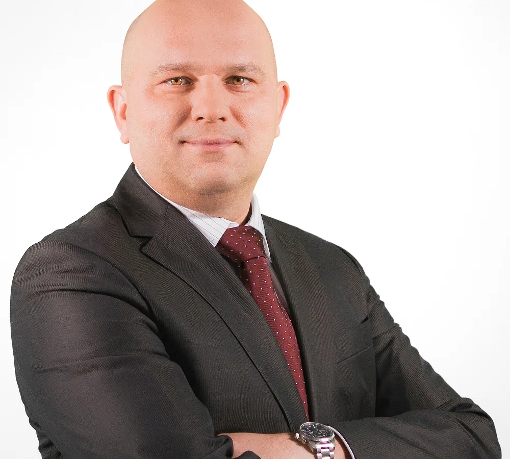 prezes Robert Gołuński