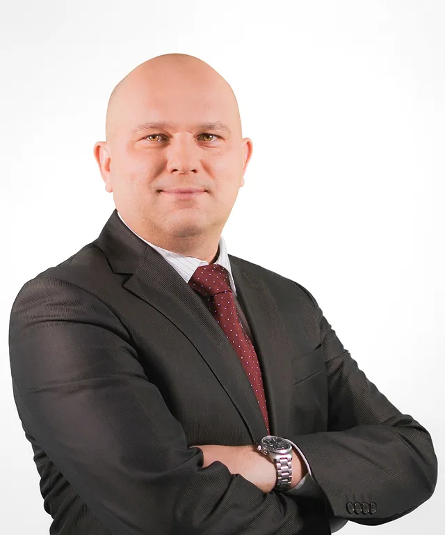 prezes Robert Gołuński