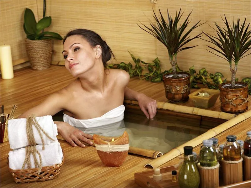Centra spa na Cejlonie mają w ofercie szereg zabiegów relaksacyjnych ©SRI LANKA TOURISM