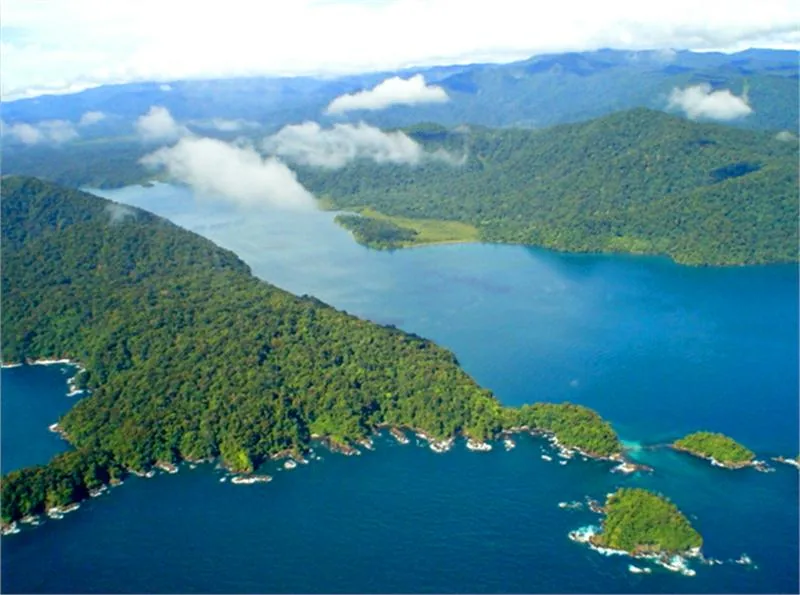 Chocó, Parque Nacional Natural Ensenada de utría © PROCOLOMBIA/VICEMINISTERIODETURISMO