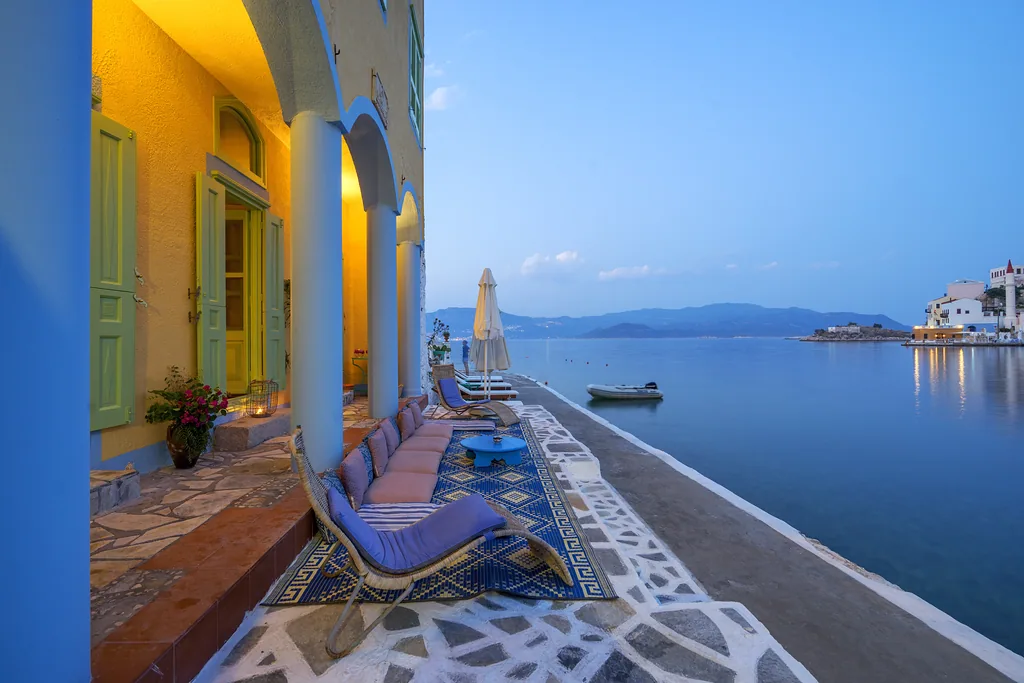 Wyspa Kastelorizo