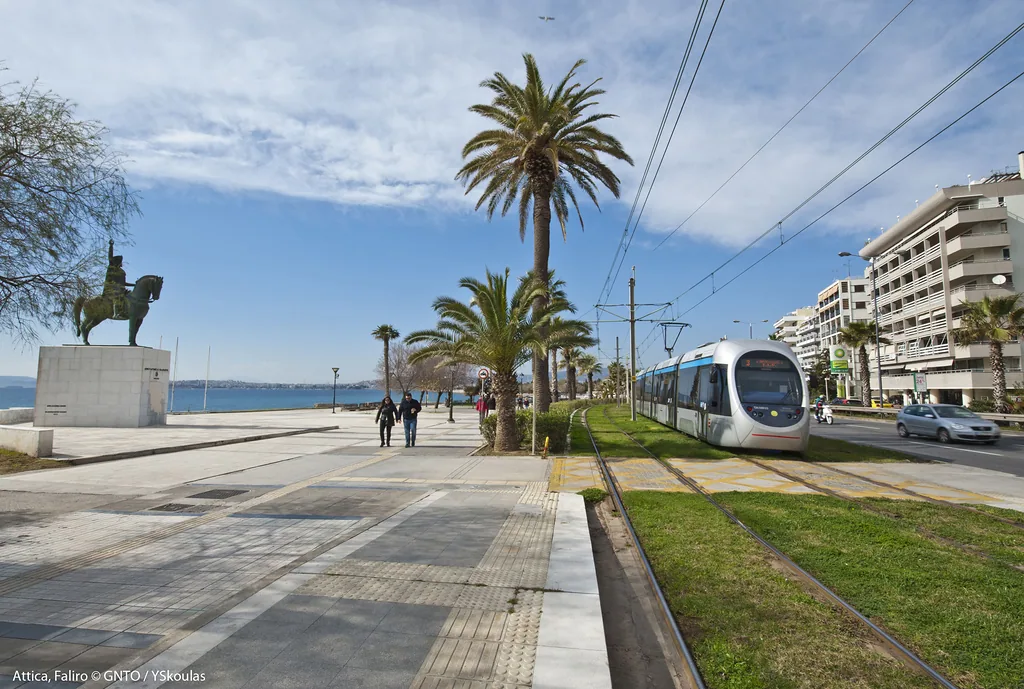 Attica Faliro photo: Y.Skoulas