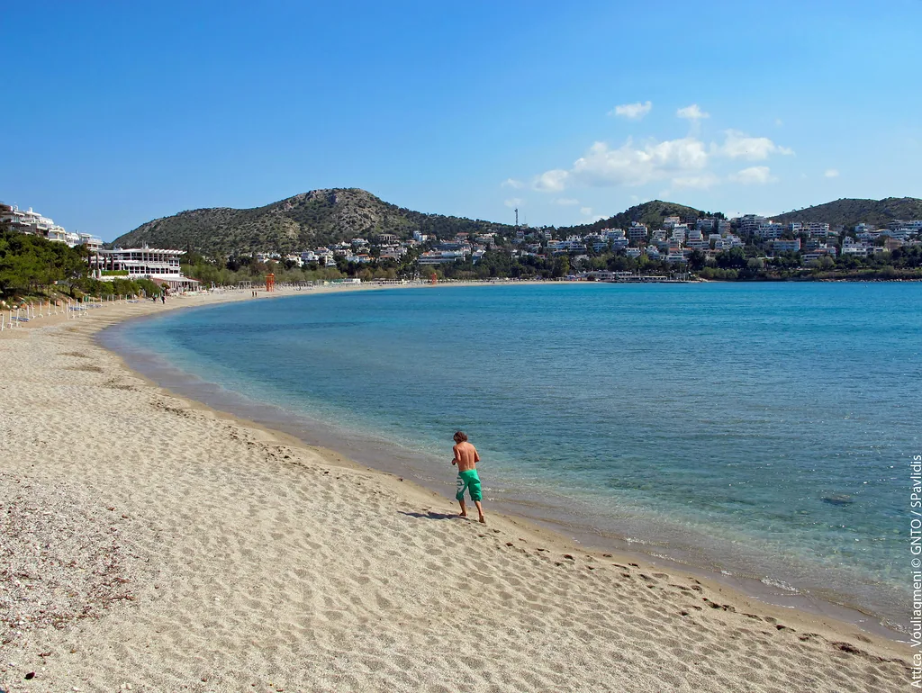 Attica Vouliagmeni photo: S. Pavlidis