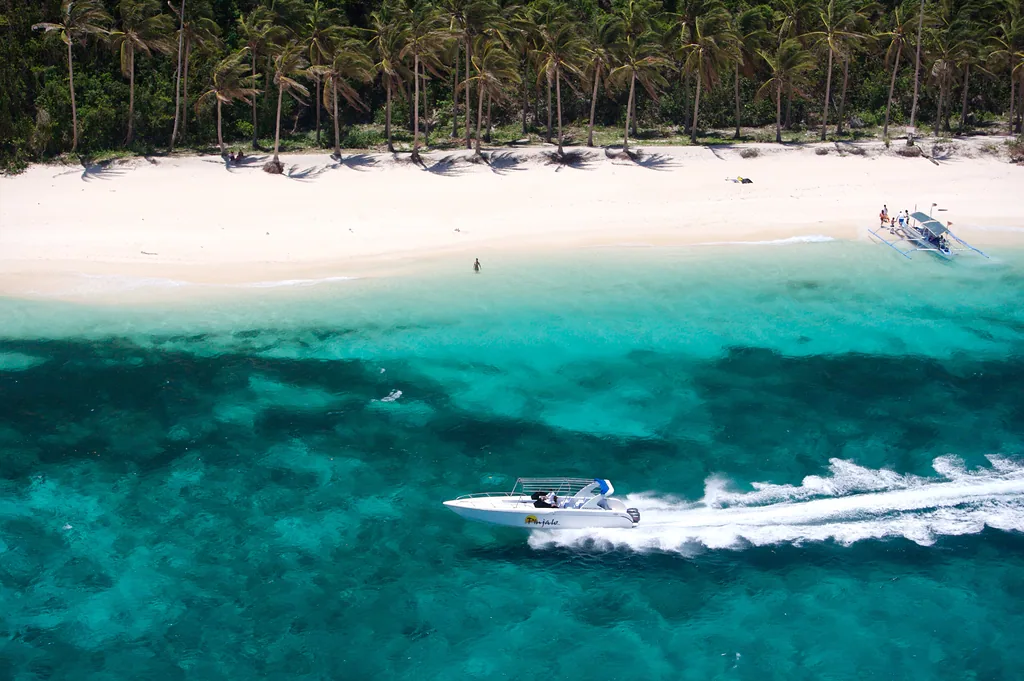 Siargao Guyam Island Beautiful Destinations
