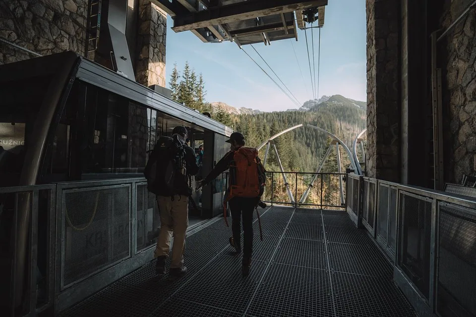 Alex Strohl w Tatrach zdj. Bartek Pawlikowski