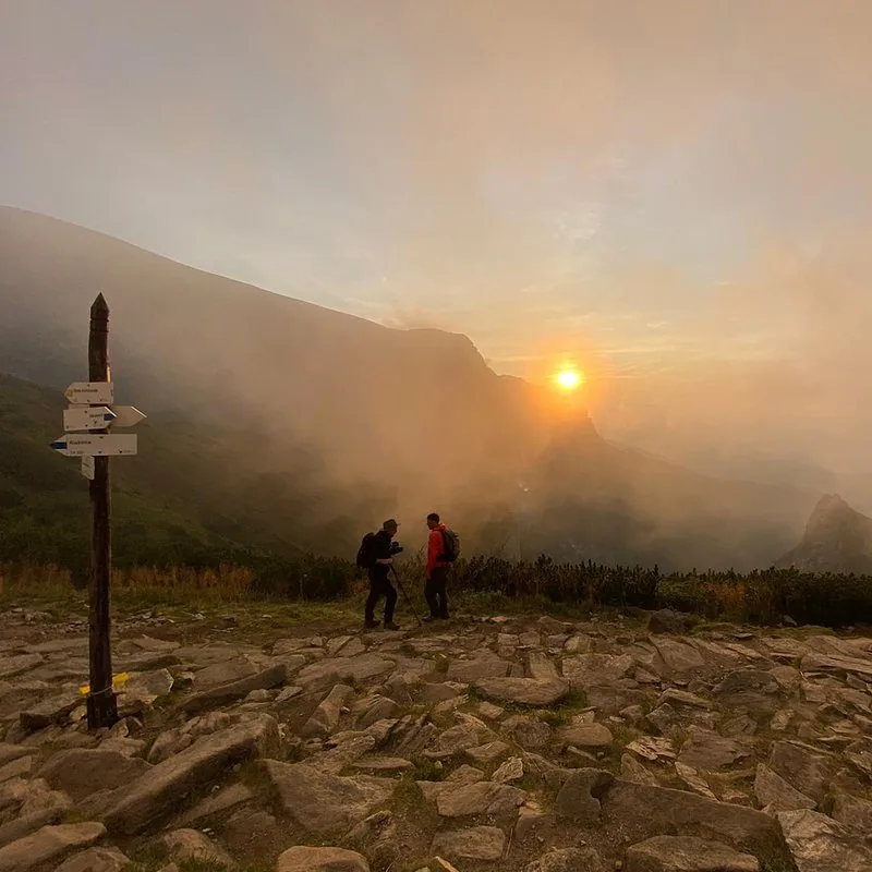 BBC Extreme Treks zdj. Justyna Żyszkowska