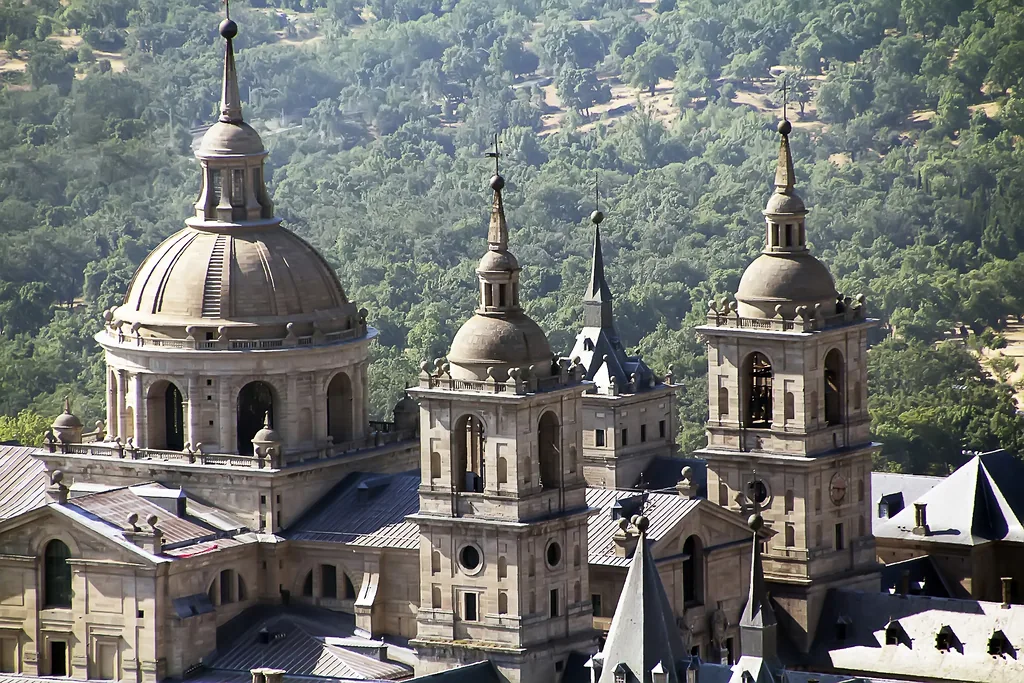 Palacio de Sal Lorenzo del Escorial