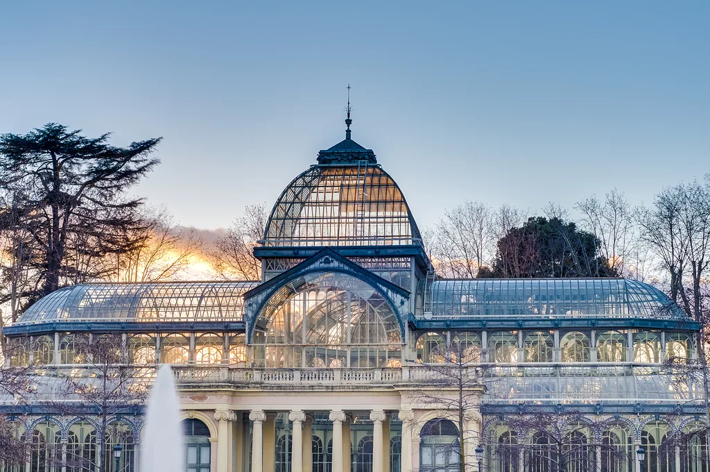 Palacio de Cristal