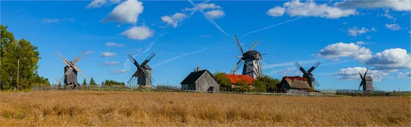 Piękny widok ze wzgórza zamkowego w Mereczu (Merkinė) na ujście Mereczanki (Merkys) do Niemna