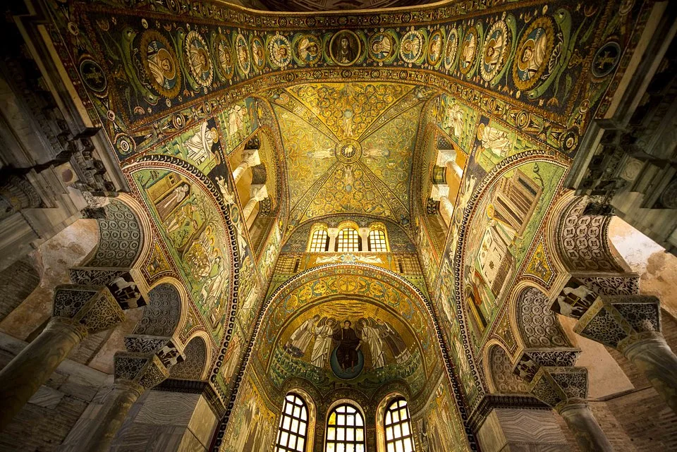 Bazylika w San Vitale