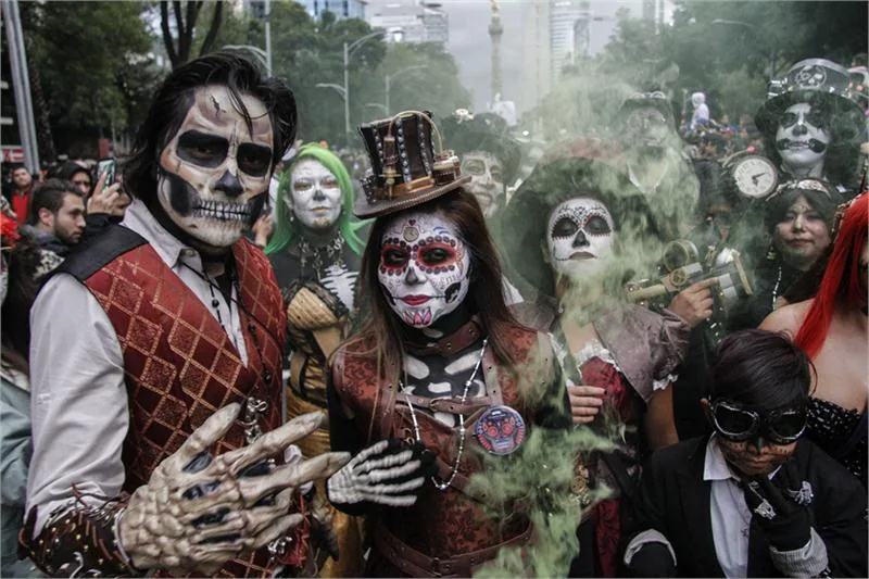 Obchody Día de Muertos wpisano na Listę Reprezentatywną Niematerialnego Dziedzictwa Ludzkości UNESCO