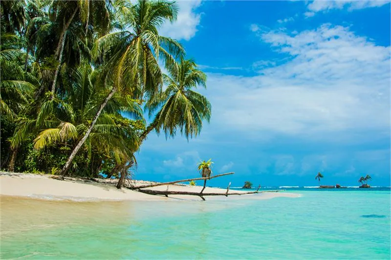 Archipelag Bocas del Toro na Morzu Karaibskim