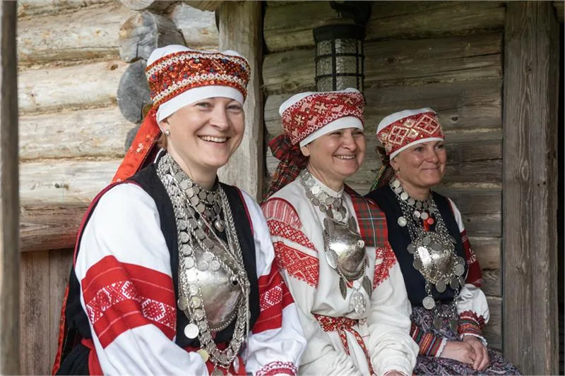 Värska Farm Museum, placówka muzealna poświęcona kulturze i praktykom rolniczym grupy etnicznej Seto
