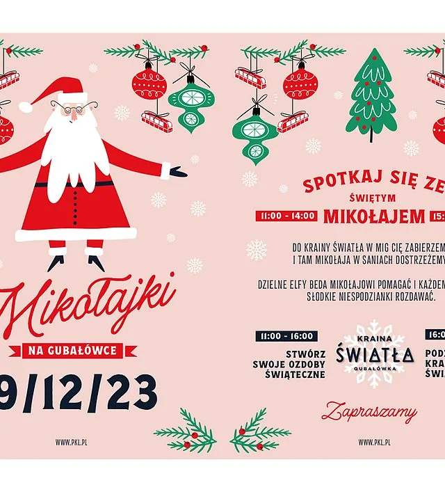 Mikołajki na Gubałówce