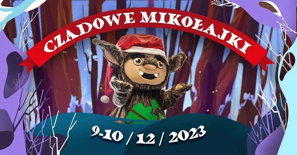 Czadowe mikołajki w Solinie