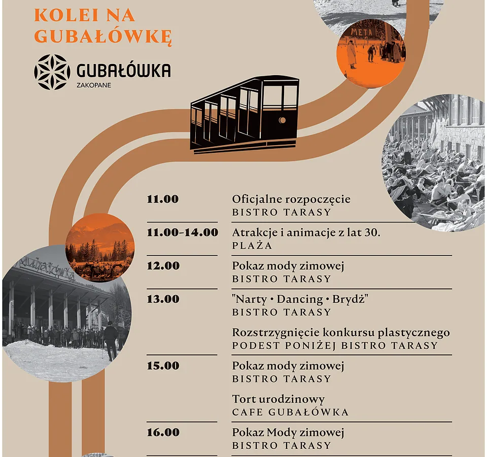 Urodzinowe wydarzenia w ośrodku PKL na Gubałówce