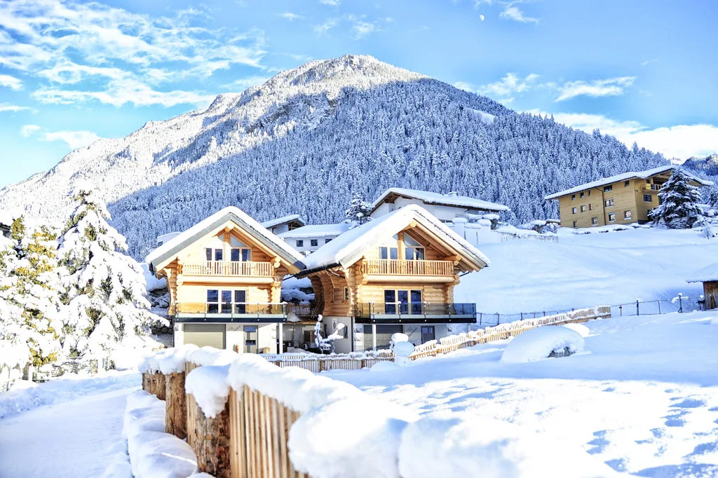 Summit Lodges Pfunds
